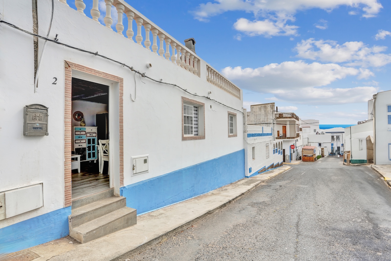 Casa Vistamar Las Playitas